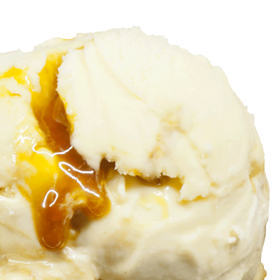 Salted Caramel (ICA Gold) Ice Cream